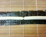 これなら簡単！可愛いトトロ海苔巻き♪作り方3写真