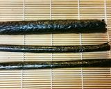 これなら簡単！可愛いトトロ海苔巻き♪作り方4写真