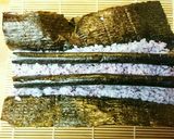 これなら簡単！可愛いトトロ海苔巻き♪作り方7写真