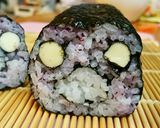 これなら簡単！可愛いトトロ海苔巻き♪作り方9写真