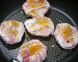 簡単！豚バラ蓮根のワイン蒸し作り方1写真