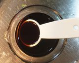 柔らかめかじきバター照り焼き作り方3写真