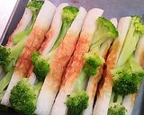 ちくわキムチチーズ焼き作り方1写真