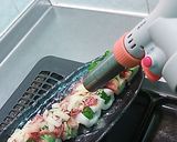 ちくわキムチチーズ焼き作り方4写真