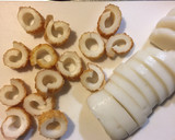節約 かまぼこ ちくわ 海老マヨ作り方1写真