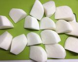聖護院大根と油揚げの煮物作り方4写真