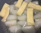聖護院大根と油揚げの煮物作り方7写真