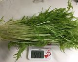 水菜とアミエビのしっとりふりかけ ♪作り方1写真