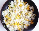 怪味チャーハン作り方5写真