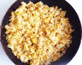怪味チャーハン作り方6写真