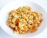 怪味チャーハン作り方7写真