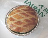 小雞批(ミニチキンパイ)作り方12写真