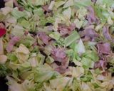 とんぺい焼き風オムライス作り方2写真
