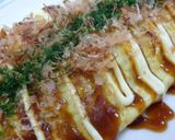 とんぺい焼き風オムライス作り方5写真