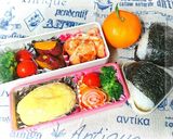 時短☆お弁当・朝&夜食に可愛いオムレツ♪作り方9写真