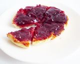リンゴンベリーとマスカルポーネのタルト作り方10写真