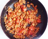 ムサカ　ギリシャ風野菜のラザニア作り方4写真