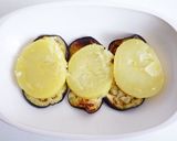 ムサカ　ギリシャ風野菜のラザニア作り方8写真