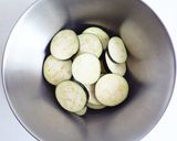 ムサカ　ギリシャ風野菜のラザニア作り方5写真