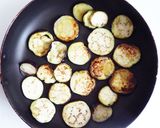 ムサカ　ギリシャ風野菜のラザニア作り方6写真