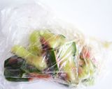きゅうりと梅肉のさっぱり和え作り方3写真