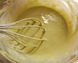 ホケミで簡単★抹茶のリースパンケーキ作り方1写真