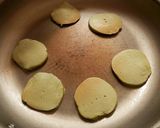 ホケミで簡単★抹茶のリースパンケーキ作り方3写真