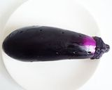 オーブントースターで簡単　焼き茄子作り方2写真