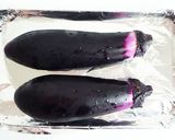オーブントースターで簡単　焼き茄子作り方3写真