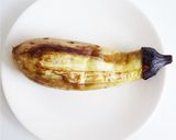 オーブントースターで簡単　焼き茄子作り方4写真