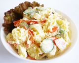 簡単＆シンプル　ポテトサラダ作り方7写真