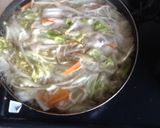 我が家のラーメン作り方7写真