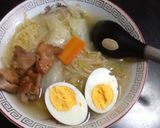 我が家のラーメン作り方8写真