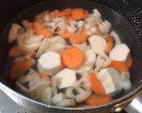 料理の腕上がった!?♡里芋の胡麻和え作り方4写真