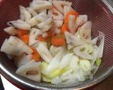料理の腕上がった!?♡里芋の胡麻和え作り方5写真
