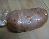 簡単！茅乃舎野菜だしde鶏ハム♪作り方3写真