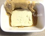 クリームチーズの味噌漬け作り方5写真