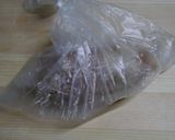 簡単！茅乃舎野菜だしde鶏ハム♪作り方4写真