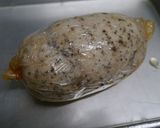 簡単！茅乃舎野菜だしde鶏ハム♪作り方5写真
