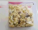 簡単！オリーブオイル塩昆布キャベツ！作り方4写真