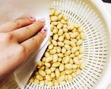 ♡栄養満点！青のりの大豆炒め♡作り方2写真