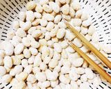 ♡栄養満点！青のりの大豆炒め♡作り方3写真
