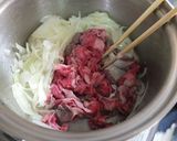 ブラウンソースからきちんとハヤシライス作り方7写真