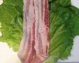 ☆レタスでクルッと！ブタ野菜鍋☆作り方4写真