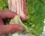 ☆レタスでクルッと！ブタ野菜鍋☆作り方6写真