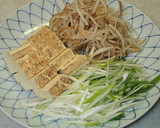 鴨鍋　長ネギと牛蒡でシンプルに作り方1写真