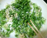 ご飯のお供に!かぶの葉のふりかけ☆作り方4写真