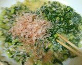 ご飯のお供に!かぶの葉のふりかけ☆作り方6写真