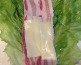 ☆レタスでクルッと！ブタ野菜鍋☆作り方9写真