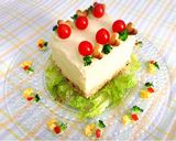 クリスマスやお祝いに☆サンドイッチケーキ作り方24写真